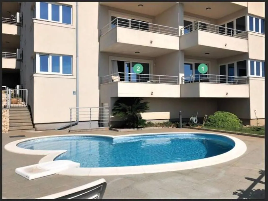 Gospino Apartment 2 Perfect For A Family Trogir 0*,  Croatia